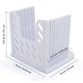 thumbnail image 4 of Toasts For Homemade Baking Kitchen Foldable Cutting Slicers Bread Toasts Adjustable Tools Kitchen，Dining & Bar, 4 of 9