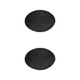 thumbnail image 2 of Youkk Fireproof Mat For Heated Floors Double-sided And Easy To Clean Black Easy black 36in 2Set, 2 of 6