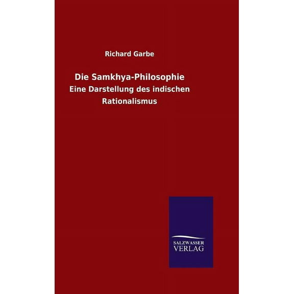 Die Samkhya-Philosophie (Hardcover)