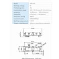 thumbnail image 2 of ASAIR AOF1000 Ultrasonic Oxygen Concentration Flow Sensor(B), 2 of 5