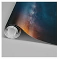 thumbnail image 5 of Wall Mural Nordic Nature Landscape Removable Wallpaper Wall Sticker for Bedroom Living Room - "x72", 5 of 7