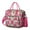 Pioneer Flower Floral-1, variant on Pioneer Flower Floral Print Pattern Womens Lunch Box for Work,Insulated Large Lunch Bag for Tween and Teen,Loncheras Para Mujer,Leakproof Adult Lunch Bag for Work,Beach,Travel,Picnic,Camping