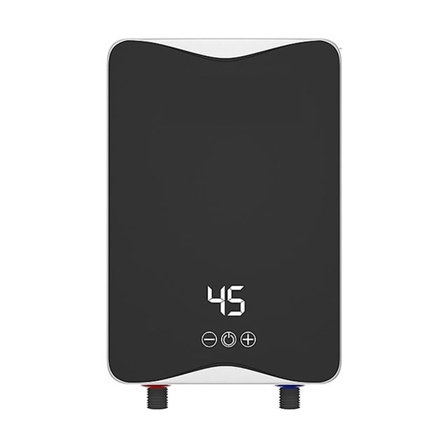 Instantaneous Electric Tankless Water Heater,Constant Temperature Heating For Kitchen And Bathroom,Electric Hot Water Heater ,Digital Temperature Display