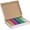Assorted Metallic, variant on Ticonderoga Assorted #2 Colored Pastel Pencils (150 Count) - Coloring & Art Supplies