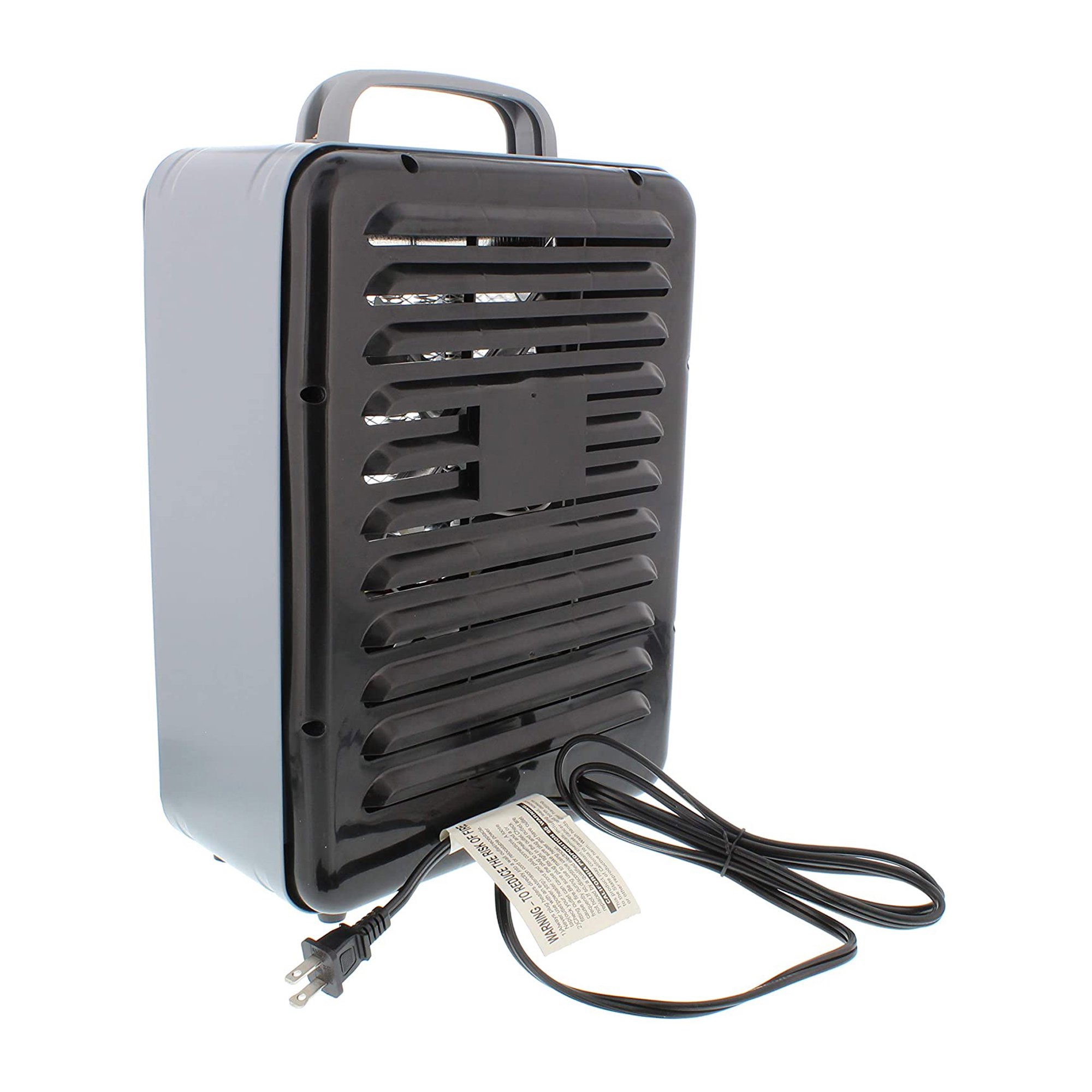 Comfort Zone(R) CZ798BK Deluxe Milkhouse Heater-Fan | Walmart Canada