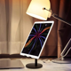 thumbnail image 3 of cargador de pie Soporte ajustable para tableta/teléfono, soporte telescópico ajustable para iPad, soporte universal de aluminio multiángulo, compatible con iPhone Smartphone/Tablet/iPad. Zhivalor 220589-2, 3 of 4