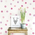 thumbnail image 2 of WallPops Pink Peel and Stick Wallpaper 1725" x 975", 59 Pieces, 2 of 2