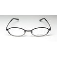 thumbnail image 3 of VERA WANG Eyeglasses V026 Black 49MM, 3 of 9