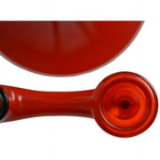 pBone Plastic Trombone - Red