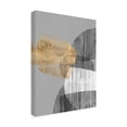 thumbnail image 2 of Jennifer Goldberger 'Adjacent Shapes I' Canvas Art, 2 of 3