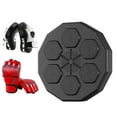 thumbnail image 1 of koolsoo Machine de Boxe Entraîneur de Boxe Pratique Maison Machine de Boxe Murale Rouge, 1 of 7