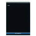 thumbnail image 2 of (2 pack) Cambridge Topbound Stiff-Back College Ruled Notebook 70 Sheets Navy Large 8 12 x, 2 of 6