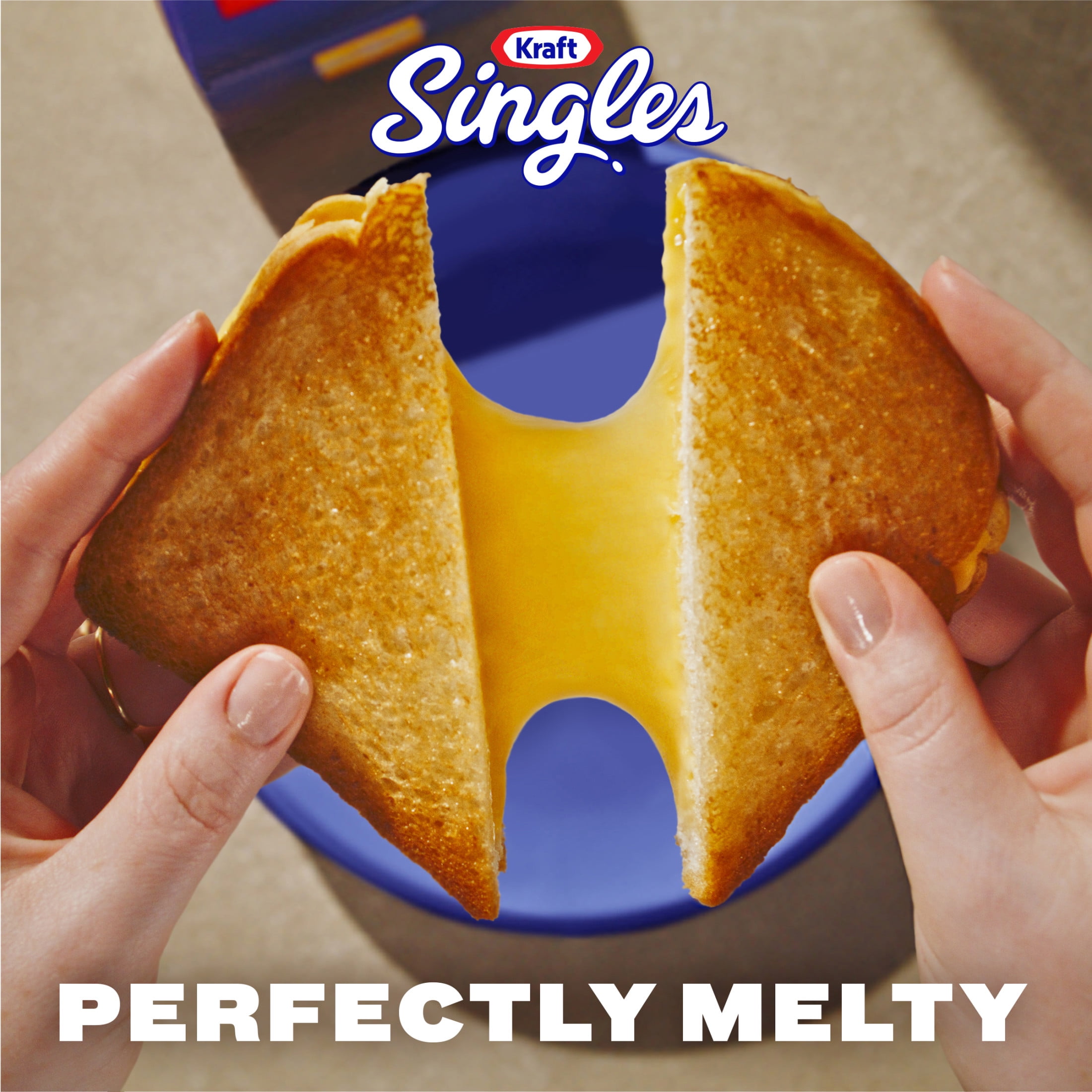 Kraft Singles American Slices, 16 Count Pack
