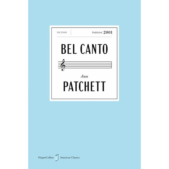 HarperCollins American Classics Bel Canto American Classics Edition, Book 28, (Paperback)