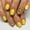 Sunflowers, variant on Sun Press Nails Short Square Nails Yellow False With Sunflowers Designs Spring Summer Full Cover Stick Nails for Women 24 count