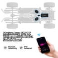 thumbnail image 2 of Sistema de audio con amplificador Bluetooth ThundTunes Marine 240W, 2 of 5
