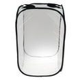 thumbnail image 2 of LOVIVER Collapsible Insect Butterfly Habitat Net Terrarium Breeding Cage 40x40x60cm, 2 of 8