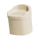 thumbnail image 5 of Silla de ducha para ancianos jinwen ligera multiusos para el baño del hogar Beige 49 cm x 43,5 cm x 56 cm, 5 of 7