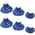 thumbnail image 1 of Packs de Gel Réutilisables pour Soulagement de la Douleur - 6 Packs en 3 Tailles, 1 of 7