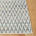 thumbnail image 6 of SAFAVIEH Sedona Collection SED877A Ivory / Dark Grey Rug, 6 of 9
