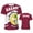 1, variant on Qatar Flag Men Sports T-shirt Women Tees jersey for Soccer Football Running Bike Tennis Fitness Fans