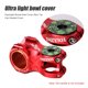 thumbnail image 4 of Auricular de bicicleta Ligero Mountain Road Bike Bicicleta Ciclismo Aluminio Auriculares Stem Top Cap JShteea El nuevo, 4 of 7