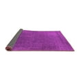 thumbnail image 2 of Ahgly Company Indoor Square Oriental Pink Industrial Area Rugs, 3' Square, 2 of 4