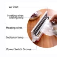 thumbnail image 2 of Specialoffer! Machine de Scellage sous Vide Alimentaire Automatique Électrique pour Sacs Alimentaires Refermables, 2 of 8