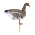 thumbnail image 3 of koolsoo 3x Full Body Goose Foaming Hunting Decoy Gears Lawn Yard Decor, 3 of 9