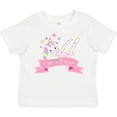 thumbnail image 3 of Inktastic I'm Four- Cute Unicorn 4th Birthday Boys or Girls Toddler T-Shirt, 3 of 5