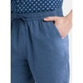 thumbnail image 4 of George Men's and Big Men's Linen Shorts, 4 of 5