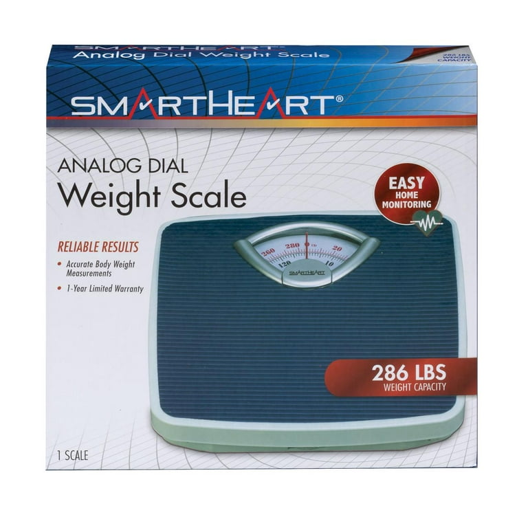 Weight Watchers Scales by Conair Extra-Large Dial Analog Precision Scale
