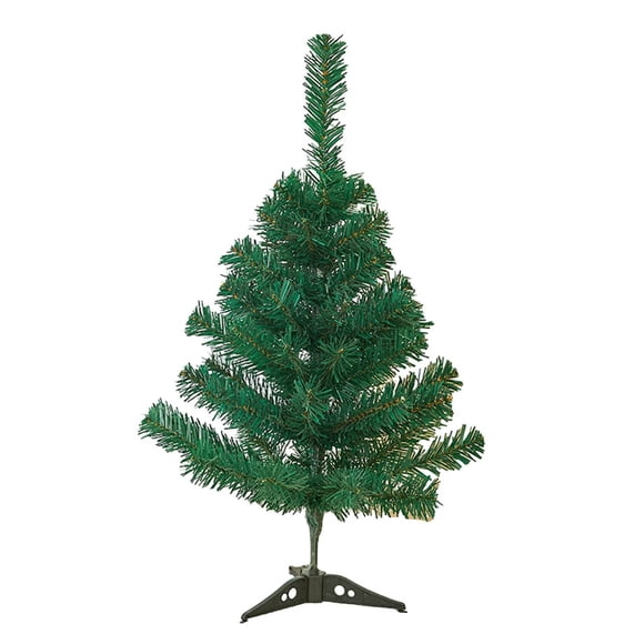 Fake Small Christmas Tree Good Detail No Wither Long-lasting Luxuriant New Year Photo Prop Desktop Display Artificial Christmas T