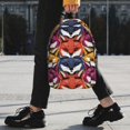 thumbnail image 2 of Disketp Fox Face Mochila Escolar de 15 Pulgadas, Mochila Ligera para Estudiantes, Viajes y Trabajo, Cómoda y Resistente para el Uso Diario, 2 of 6