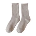 thumbnail image 2 of 2x calcetines de pantorrilla para mujer, medias térmicas cómodas y transpirables, calcetines de bota de talla única para Unisex, clima frío, Hugo  Calcetines de becerro, 2 of 10