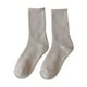 thumbnail image 2 of 2 calcetines de media pantorrilla para hombre y mujer, ligeros y suaves, para botas informales. Talla única, 2 of 9