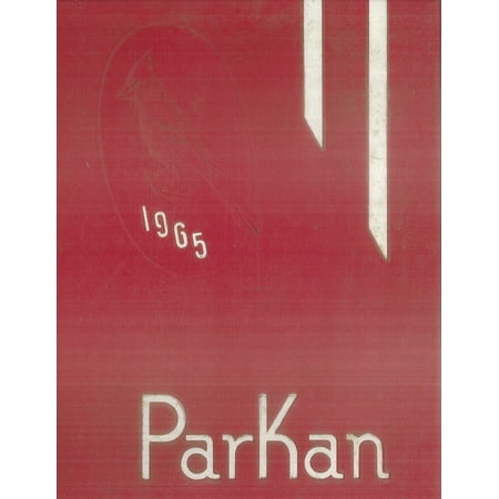 (Custom Reprint) Yearbook: 1965 Labette Community College - Parkan Yearbook (Parsons, KS)
