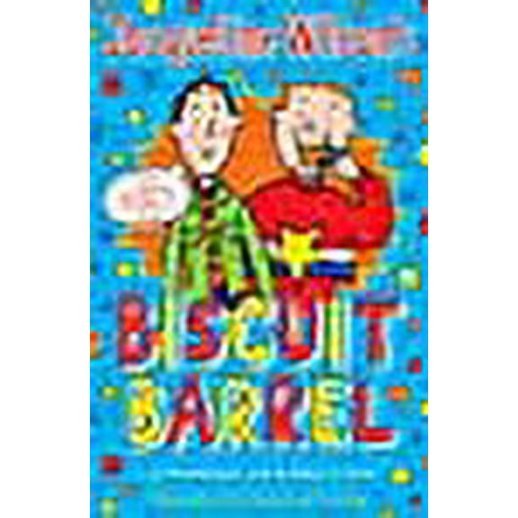 Jacqueline Wilson Biscuit Barrel
