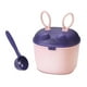 thumbnail image 1 of Dispensador de fórmula para bebés de 150 ml Contenedor de leche en polvo para bebés de viaje con yeacher  Contenedor de leche en polvo, 1 of 8