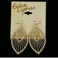 thumbnail image 5 of Erica Lyons Dangle-Earrings Gold-Tone, 5 of 5