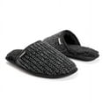 thumbnail image 7 of MUK LUKS Men's Gavin Scuff Slippers, 7 of 7