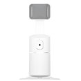 thumbnail image 2 of Gimbal de video en vivo con soporte para teléfono con trípode de seguimiento facial de rotación 360 blanco Ndcxsfigh Para estrenar, 2 of 8