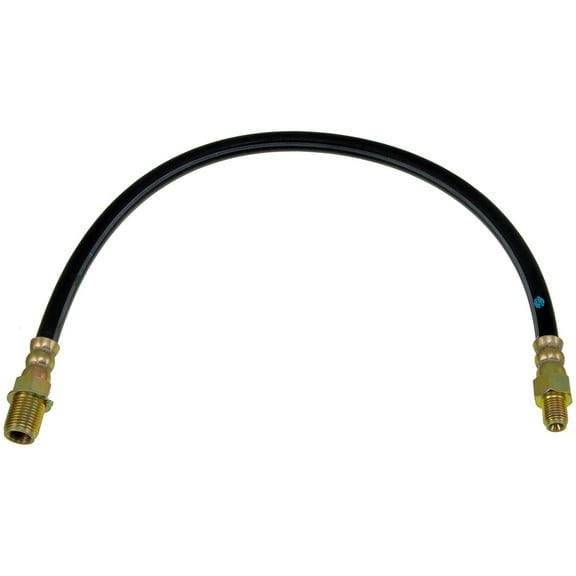 Dorman H6222 Brake Hydraulic Hose for Specific Dodge Models Fits select: 1966-1968 DODGE D-SERIES, 1969-1973 DODGE MOTOR HOME CHASSIS