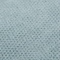 thumbnail image 3 of Bouclair Serviette de Bain Texturée Aqua 28x56 Po (71x142 cm), 3 of 6