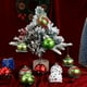 thumbnail image 5 of Set Navideño Colgantes Para Árbol De Navidad Colgantes Con Ambiente Navideño Colgantes Decorativos Navideños Decoración Para Árbol De Navidad Y Fiestas Navideñas (12 Piezas), 5 of 8