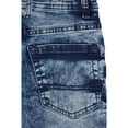 thumbnail image 6 of X RAY JEANS  Little Boy's Distressed Stretch Jeans, Light Wash, 7, 6 of 7