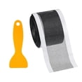 thumbnail image 1 of 1 rollo de colector de drenaje de , filtro de fregadero multiusos, , cubierta de drenaje de baño para lavandería, bañera, baño Soledad Colector de drenaje de ducha, 1 of 10