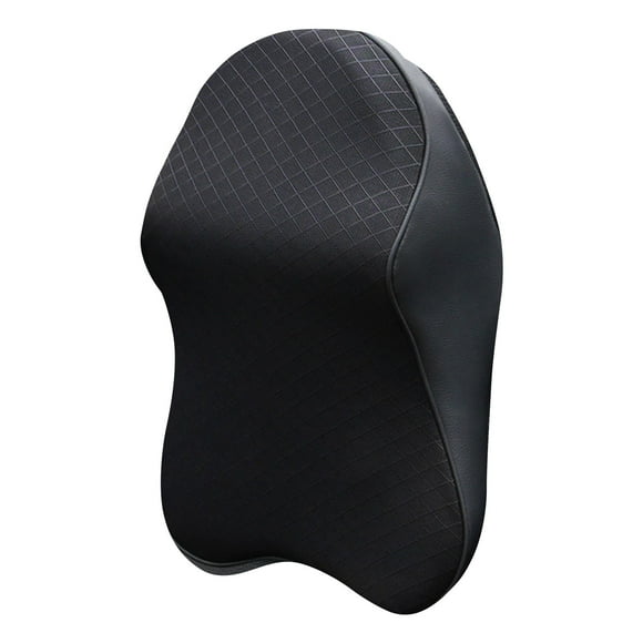 CEHVOM Car Headrest, Neck Protection, Car Headrest, All-season General Car Memory Cotton Headrest, Car Cushion, Waist Support Clearance