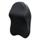 thumbnail image 2 of Cabeza de asiento de coche, protector de cuello, cojín de asiento universal, algodón, soporte lumbar, memory foam, cómodo, portátil, ajustable, para viaje, para coche, material suave, uso, 2 of 8