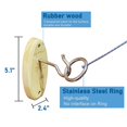thumbnail image 2 of Juego de lanzar anzuelos Jac & Mok Coconut Tree S, 2 of 5